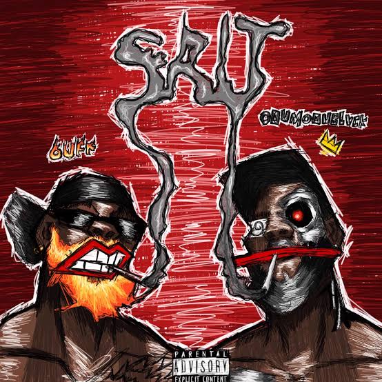 6uff - Salt Ft. Odumodublvck