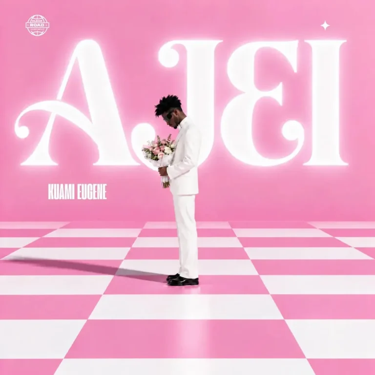 Kuami Eugene - Ajei