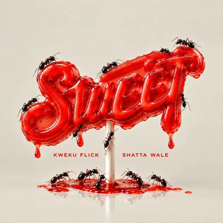Kweku Flick - Sweet Ft. Shatta Wale