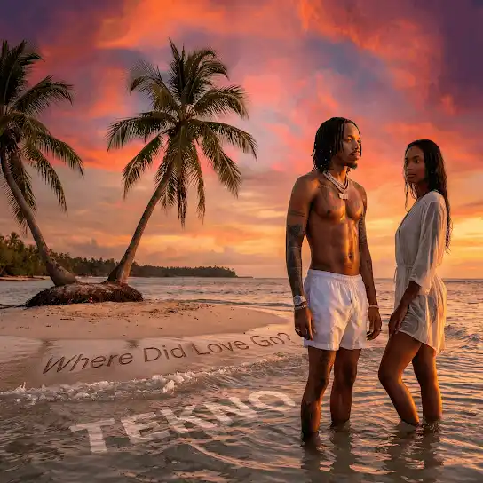 Tekno – Matter