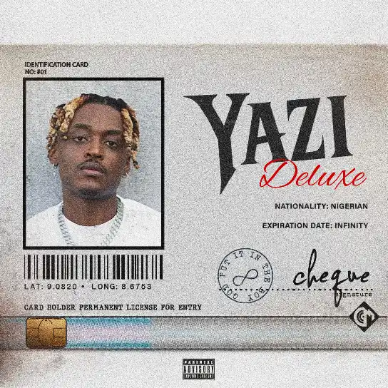 Cheque – Zodiac II Ft. Blaqbonez
