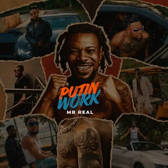 Mr Real – Putin Work