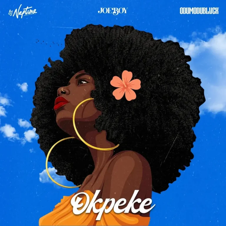 DJ Neptune – Okpeke (Dance for Me) Ft. Joeboy x ODUMODUBLVCK