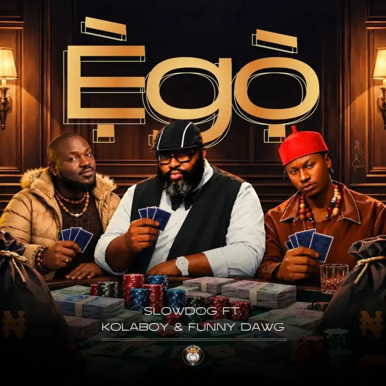 Slowdog - Ego Ft. Kolaboy & Funny Dawg