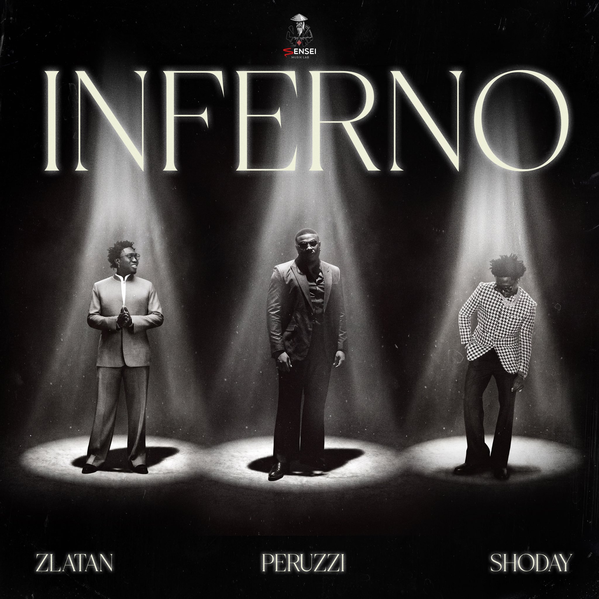 Peruzzi - Inferno Ft. Zlatan x Shoday