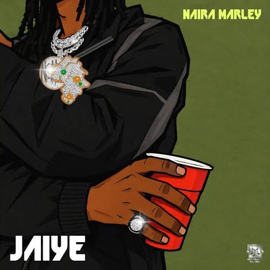 Naira Marley - Jaiye Ft. Rexxie