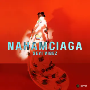 Seyi Vibez - NAHAMciaga (EP)
